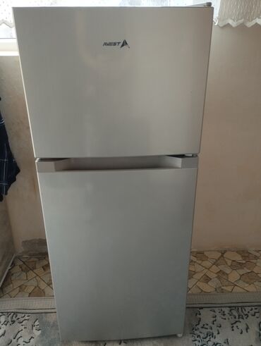 холодильник полки: Холодильник Avest, Двухкамерный, 50 * 1 *