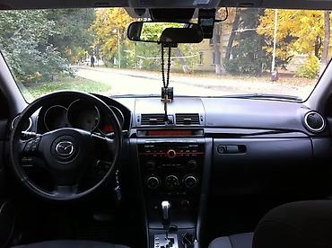 g30 бишкек: Mazda 3: 2008 г., 2.3 л, Автомат, Бензин, Универсал — 7