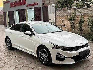 к5 порог: Kia K5: 2021 г., 2 л, Автомат, Бензин, Седан — 3