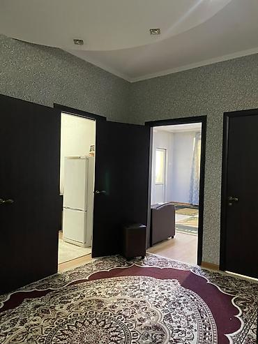 мкр 7: 2 комнаты, 71 м², Нижний Джал (Джал-23) Элитка, 9 этаж, Косметический ремонт — 2