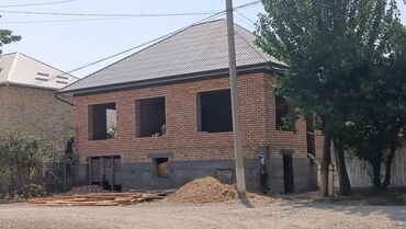за сколько можно построить дом в бишкеке: Строительство частных домов под ключ - Кладка стен из кирпича: ровная