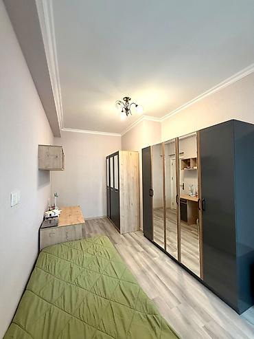 bakida evler: BLUE CITY yaşayış kompleksində 2 otaqlı mənzil SATILIR! 📍 Ünvan — 5