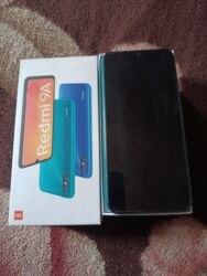 бу холодильник в бишкеке: Redmi, Redmi 9A, Б/у, 32 ГБ, цвет - Голубой, 2 SIM