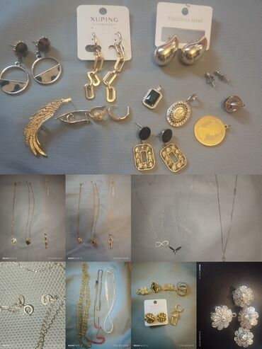 Digər: Hamısı bir yerdə 25 manata içində gümüş olanlarda var çoxu təzədi tek lalafo.az -da Digər: Hamısı bir yerdə 25 manata içində gümüş olanlarda var çoxu təzədi tek