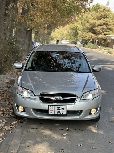 диска на голф: Subaru Legacy: 2006 г., 2 л, Автомат, Бензин, Универсал