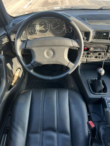 BMW: BMW 5 series: 1994 г., 2.5 л, Механика, Бензин, Седан — 30