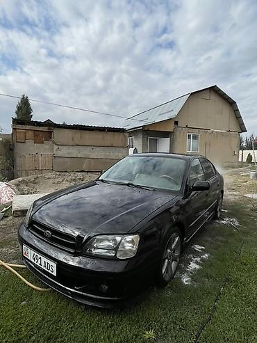 панель лексус: Subaru Legacy: 2001 г., 2.5 л, Автомат, Бензин, Седан — 1