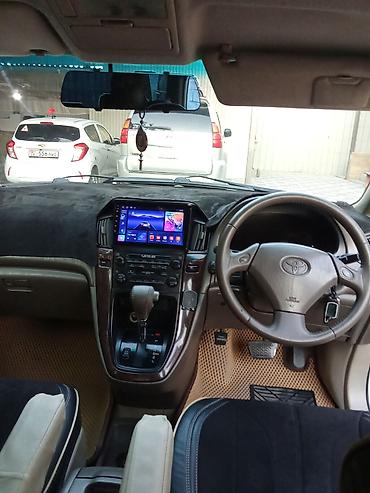 malibu 2: Toyota Harrier: 2000 г., 2.2 л, Автомат, Бензин, Кроссовер — 7