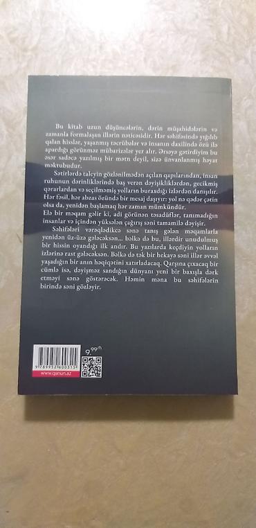 azeri sed: Məhsul: Kitab – “Ruhunun səsini dinlə” Müəllif: İbrahim Mehdiyev — 2