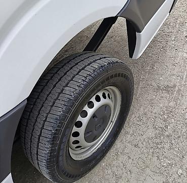 mercedes 208 d: Mercedes-Benz Sprinter 313, 2011 il, motor 2.2 l, Furqon, İşlənmiş — 8