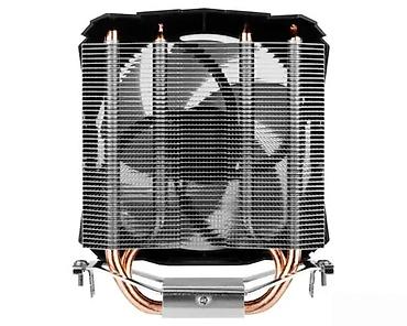 Rashladni sistemi: ARCTIC Freezer 7X – kompaktan CPU hladnjak sa 92 mm ventilatorom - — 5