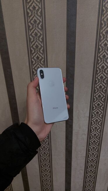 iphone 11 sekilleri: IPhone X, 64 GB, Ağ, Simsiz şarj, Face ID