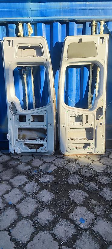 Двери и комплектующие: Дверь Комплект Mercedes-Benz — 5