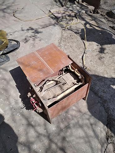 Baklar və çənlər: Qaynaq aparatı işləkdi qiymetdə razılaşmaq olar — 4