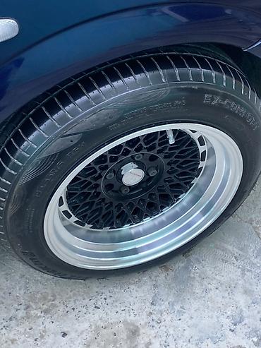 Шины и диски: Tecili satram.Yoxsa bu qiymet deyl bu disk tekerin qiymeti.R15 4bolt — 5