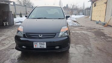 машина хонда фит: Honda Stream: 2003 г., 1.7 л, Автомат, Газ, Универсал