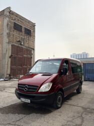 авторынок бишкек мерседес спринтер грузовой: Mercedes-Benz Спринтер: 2008 г., 2.2 л, Автомат, Дизель, Бус