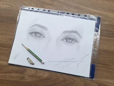 Sifarişlə əl işləri: Sifarişlə əl işləri | Dekor məhsulları, Rəsm əsərləri, portretlər, Suvenirlər — 9