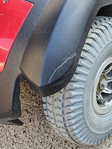 Invalidska kolica: Električni skuter za mobilnost – četvorotočkaš - Stabilna 4 točka — 7