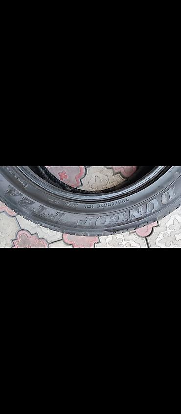 pirelli p zero: Шины 285 / 50 / R 20, Лето, Б/у, Комплект, Легковые, Dunlop — 6