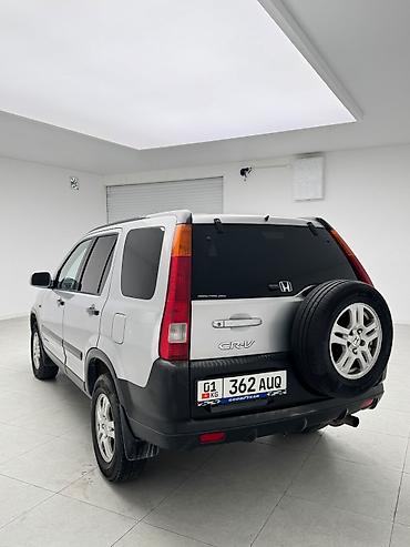 Honda: Honda CR-V: 2003 г., 2.4 л, Автомат, Бензин, Кроссовер — 7