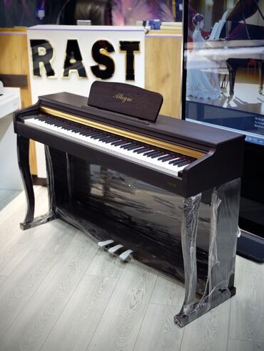 Sintezatorlar: Piano, Rəqəmsal, Yeni, Ünvandan götürmə