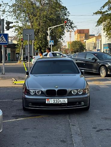 baic eu5: BMW 5 series: 2002 г., 2.2 л, Механика, Бензин, Седан — 3