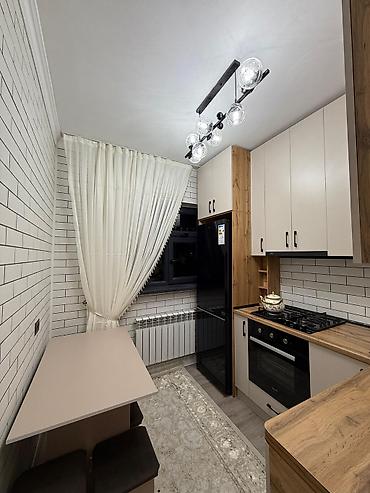 Недвижимость: 3 комнаты, 67 м², Центральная мечеть 105 серия, 2 этаж, Свежий ремонт — 5