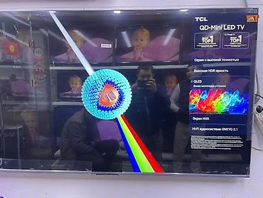 mi box 3: Телевизор TCL QD-Mini LED TV с Google TV. Модель из серии с высокой — 1