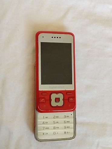 Sony Ericsson: Sony Ericsson Cyber-shot slider mobilni telefon – crvena varijanta - — 7