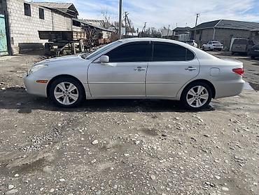кона электро: Toyota Windom: 2004 г., 3 л, Автомат, Бензин, Седан — 5