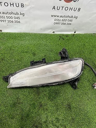 туманки киа к5: Фара противотуманная Kia K5 JF 2.0 ГАЗ (б/у) — 1