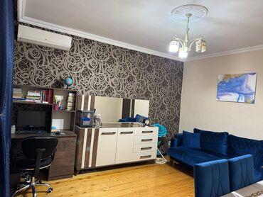 Yeni tikili: 2 otaqlı, Yeni tikili, 50 kv. m — 5