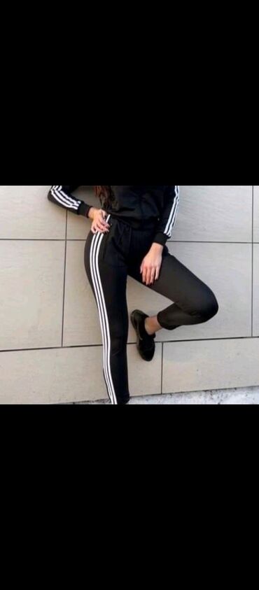 Donji deo: Nike, L, bоја - Crna — 12