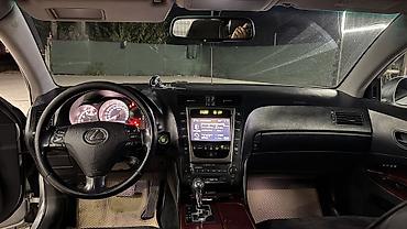 еврейский авто: Lexus GS: 2006 г., 3 л, Автомат, Бензин, Седан — 9