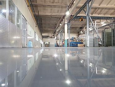 Напольные работы: Выравнивание пола, Стяжка пола, Реставрация разного типа пола | Наливные полы Больше 6 лет опыта — 17