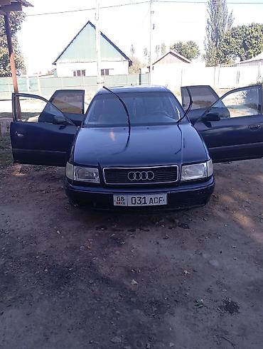 ауди а6 с4 1: Audi 100: 1998 г., Кол менен иштөөчү, Седан — 1