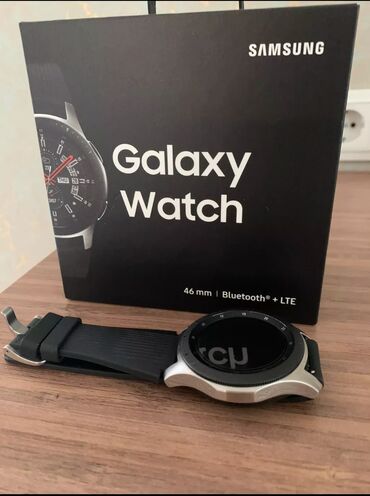 керзовые сапоги мужские: Продам Galaxy Watch