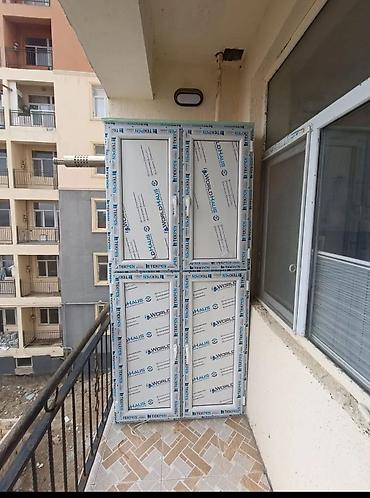 Digər mebel: Plastik şkafıların sifarişi Ağ rəngdə 1 kvadratı 90 azn Rəngli 1 — 1