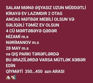 xırdalan ev elanları: 2 otaqlı, 2 kv. m