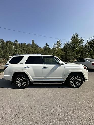 toyota опа: Toyota 4Runner: 2022 г., 4 л, Автомат, Бензин, Внедорожник — 4