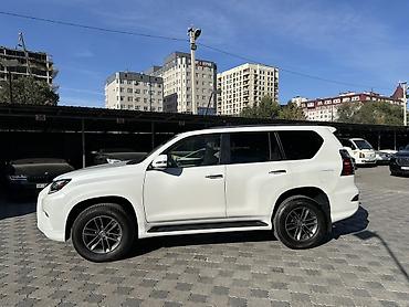 byd e5 2020: Lexus GX: 2020 г., 4.6 л, Автомат, Бензин, Внедорожник — 4