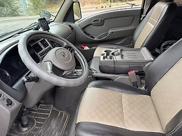 спинтер дубль кабина: Легкий грузовик, Hyundai, Дубль, До 1 т, Новый — 6