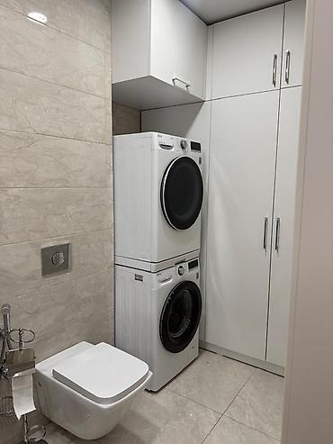 Долгосрочная аренда квартир: 3 комнаты, Риэлтор, Без подселения, С мебелью полностью — 11