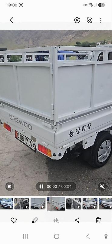 Daewoo: Daewoo Лабо: 2004 г., Механика, Бензин — 2