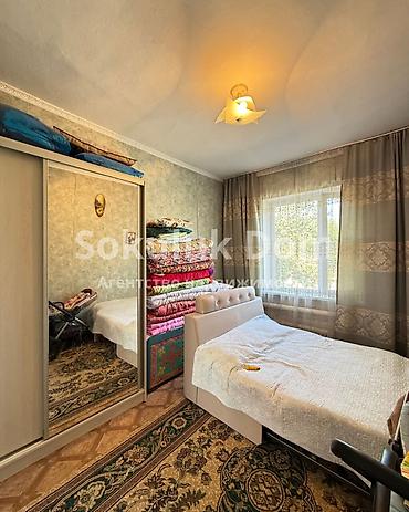 бишк: 🏠Продается дом в с. Сокулук 🟡 Комнаты: 4 🟡 Участок: 7 соток 🟡 — 10