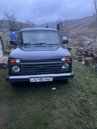 lada priyora: LADA Niva (VAZ 2121) – klassik ofroud SUV - Kuzov: 3 qapı, kompakt — 1