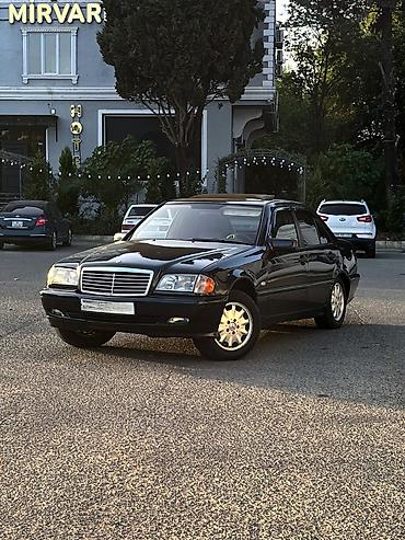 disqler: Mercedes-Benz C-Class: 2 l | 2000 il Sedan — 1