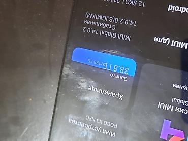 roborock s7 maxv: Poco X3 NFC, Б/у, 128 ГБ, цвет - Синий, 2 SIM — 3