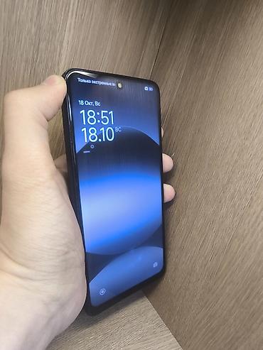 rebmi note 9: Redmi, Redmi Note 14, Б/у, 128 ГБ, цвет - Черный, 2 SIM — 1